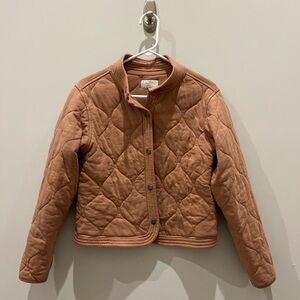 Z Supply Maya Quilted Women’s Jacket, size XS